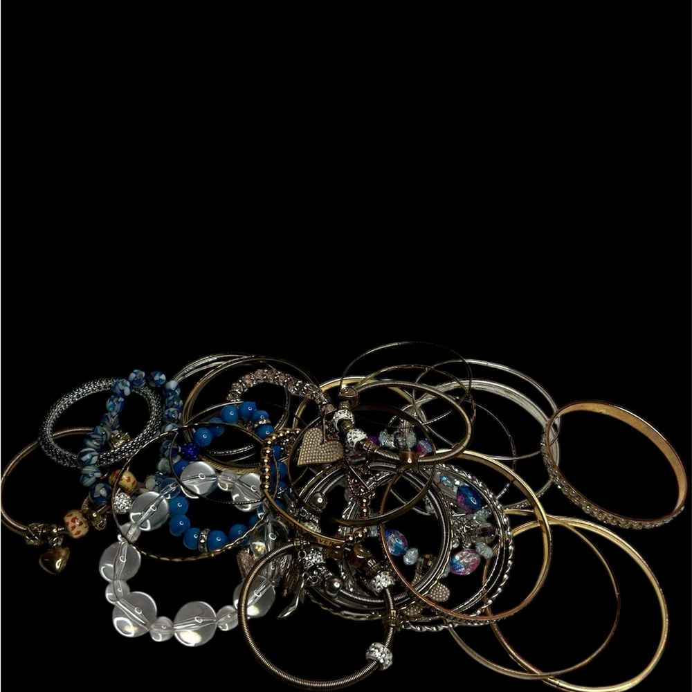 Jewelry Lot for Crafting, Pre-loved